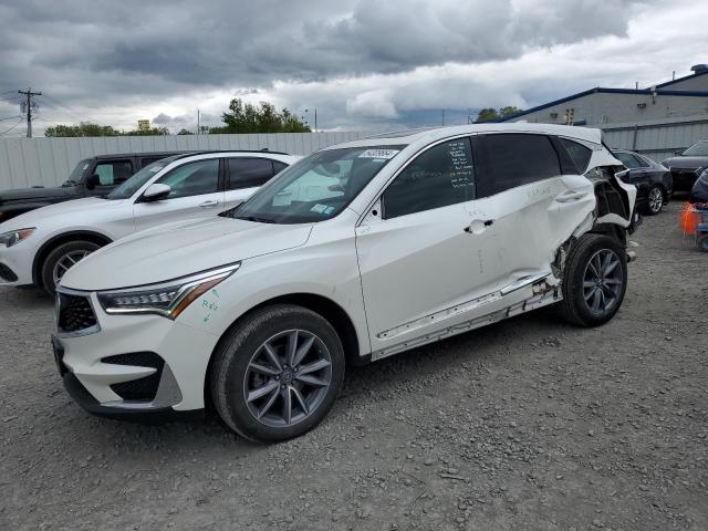 Aukcja sprzedaży 2019 Acura Rdx Technology, vin: 5J8TC2H59KL016734, numer aukcji: 54309664