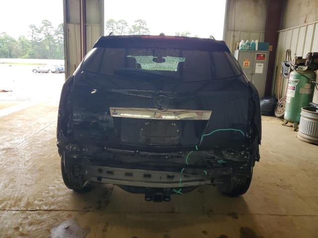 3GYFNEE33FS572087 Cadillac Srx Luxury Collection
