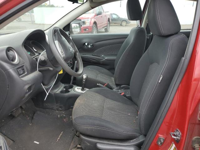 3N1CN7AP4FL817487 Nissan VERSA S