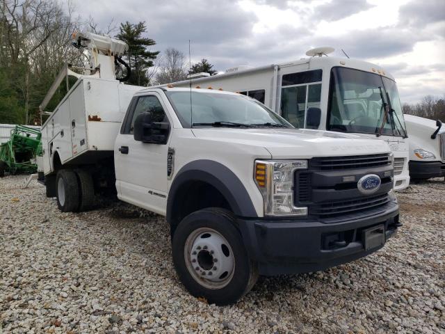 1FDUF5GT8KEG55618 Ford F550 Super Duty
