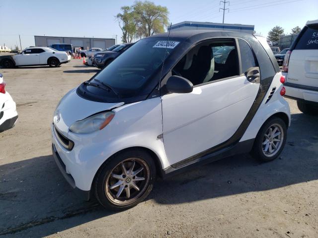 Auction sale of the 2009 Smart Fortwo Pure, vin: WMEEJ31X79K219007, lot number: 53423504