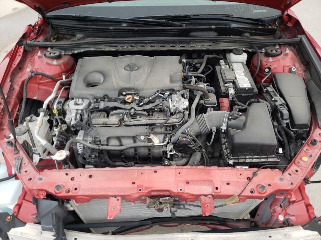 4T1K61AK1NU071765 Toyota CAMRY XSE