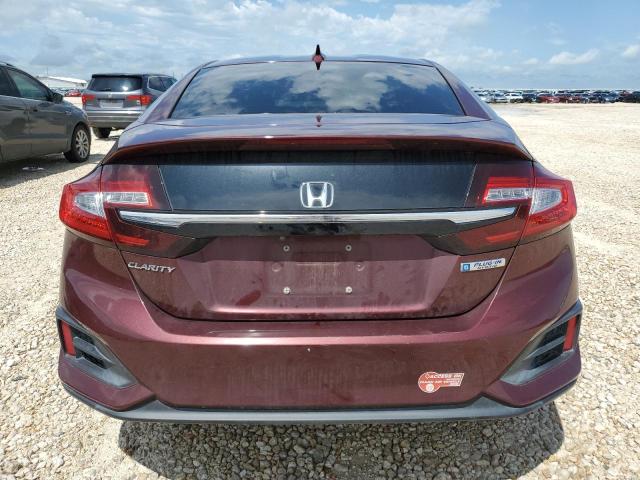 JHMZC5F1XJC008875 Honda Clarity