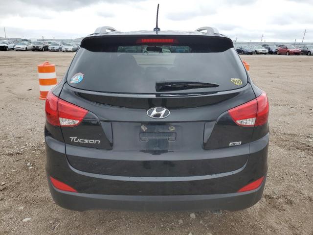 KM8JUCAG5EU830023 Hyundai TUCSON GLS