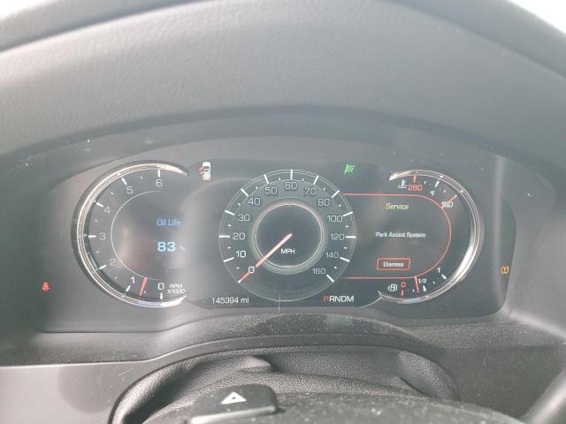 1GYS4BKJ2GR476023 Cadillac Escalade Luxury