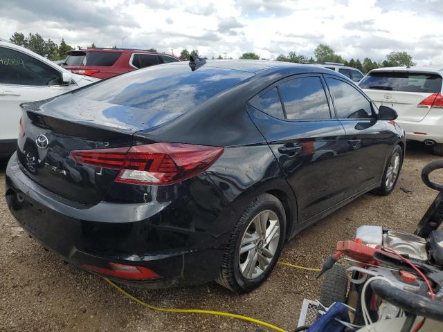 5NPD84LF7KH450977 Hyundai ELANTRA SEL