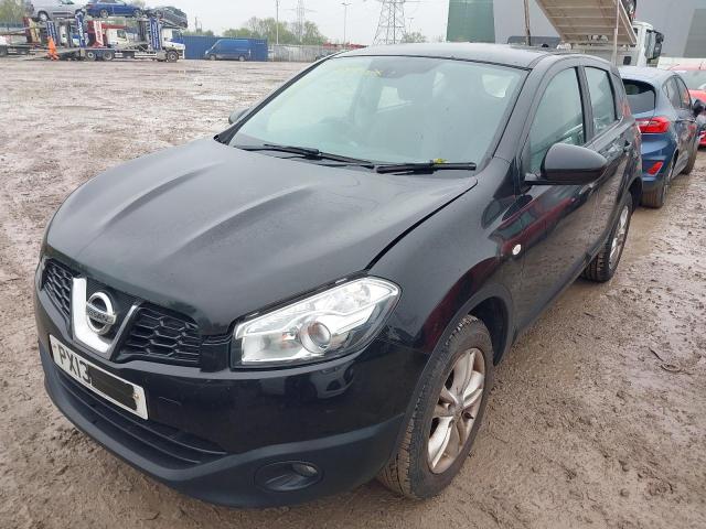 Auction sale of the 2013 Nissan Qashqai Ac, vin: *****************, lot number: 53194894