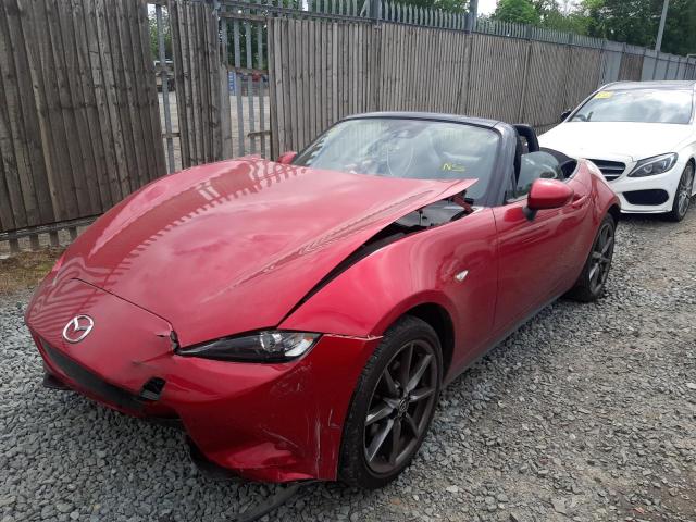 Auction sale of the 2015 Mazda Mx-5 Sport, vin: *****************, lot number: 55439964