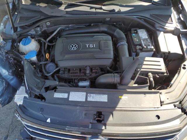 1VWAT7A36HC011833 Volkswagen PASSAT S