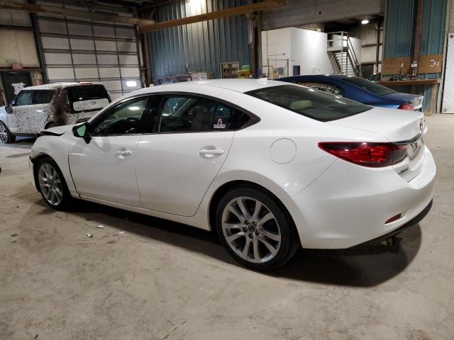 JM1GJ1V56F1209557 Mazda 6 TOURING