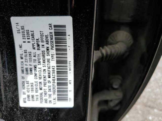 1HGCR2F84EA238643 Honda ACCORD EXL