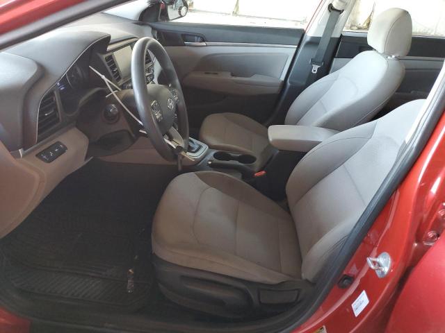 5NPD84LF8LH532797 Hyundai ELANTRA SEL