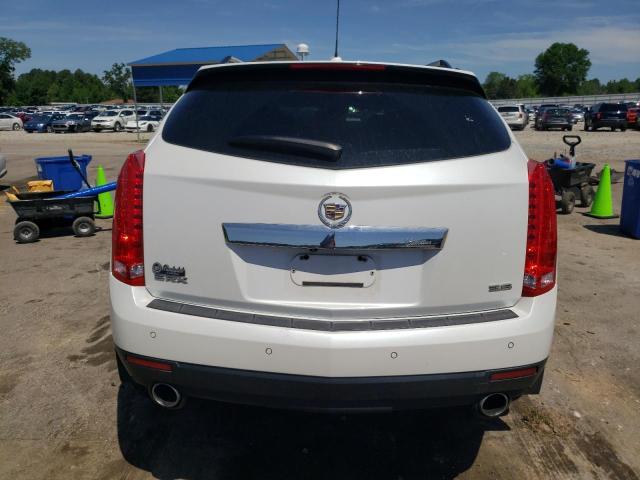 3GYFNDE33FS536300 Cadillac Srx Premium Collection