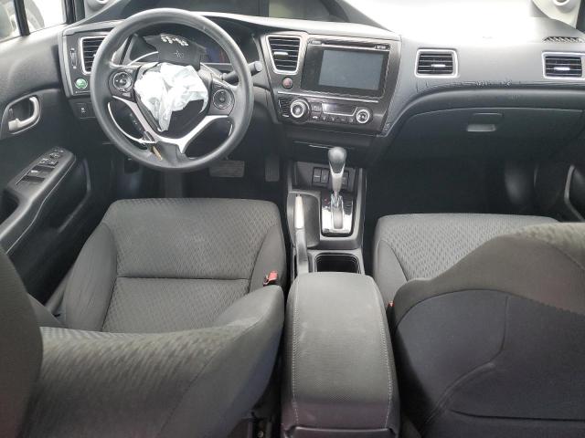 19XFB2F76FE040572 Honda CIVIC SE