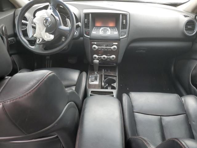 1N4AA5AP1EC493189 Nissan MAXIMA S