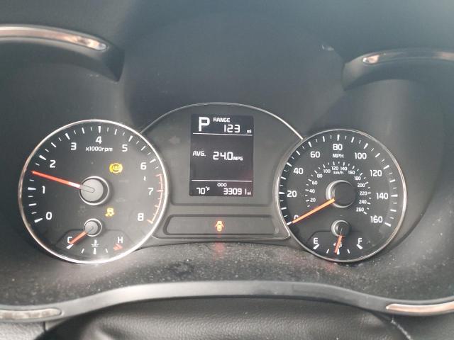 3KPFK4A74JE242886 KIA FORTE LX