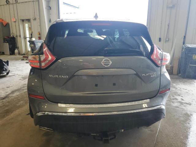 5N1AZ2MH4HN170734 Nissan MURANO S