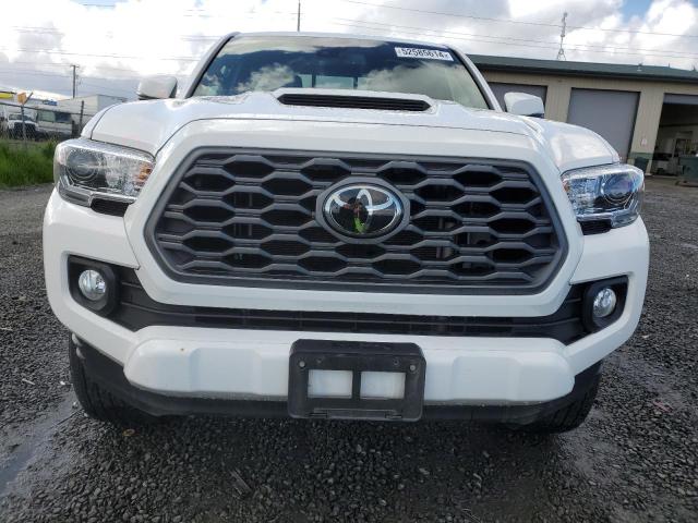 3TYSZ5AN8NT074278 Toyota Tacoma Access Cab