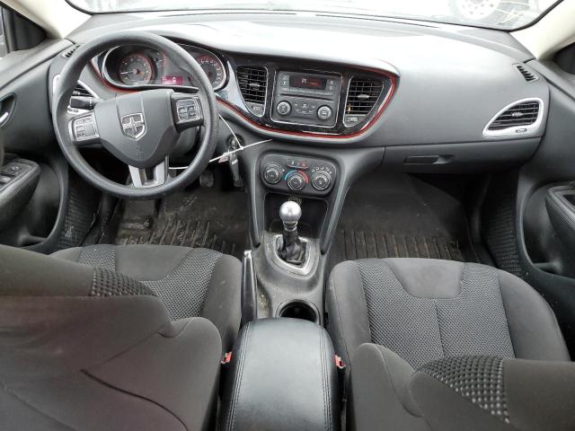 1C3CDFFH9GD796367 Dodge Dart Sxt Sport