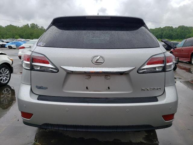 2T2BK1BA0FC303613 Lexus Rx 350 Base