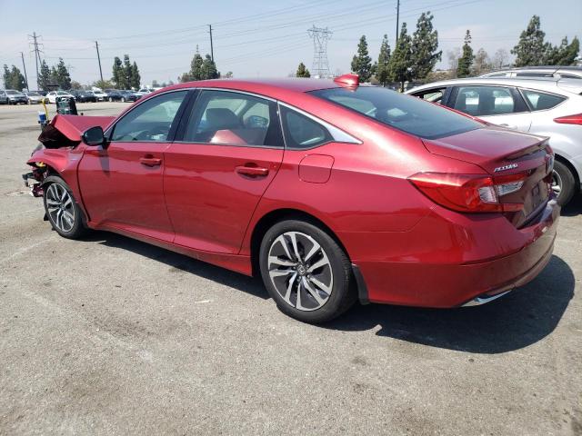 1HGCV3F17MA004211 Honda ACCORD HYBRID