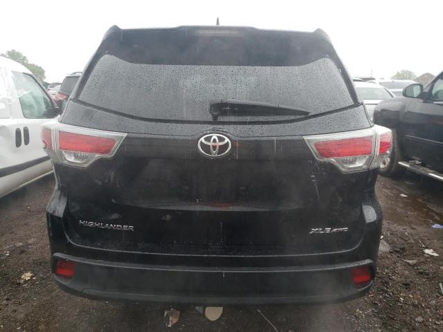 5TDJKRFH8FS090875 Toyota Highlander Xle