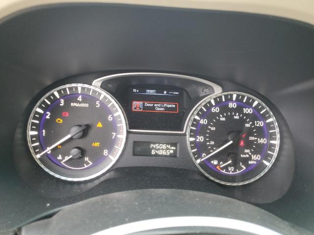 5N1AL0MM1FC524611 Infiniti QX60