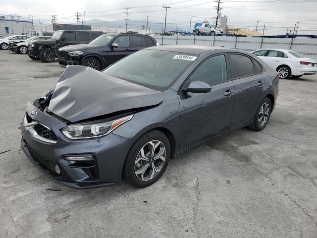 Auction sale of the 2021 Kia Forte Fe, vin: 3KPF24AD8ME399699, lot number: 53638834