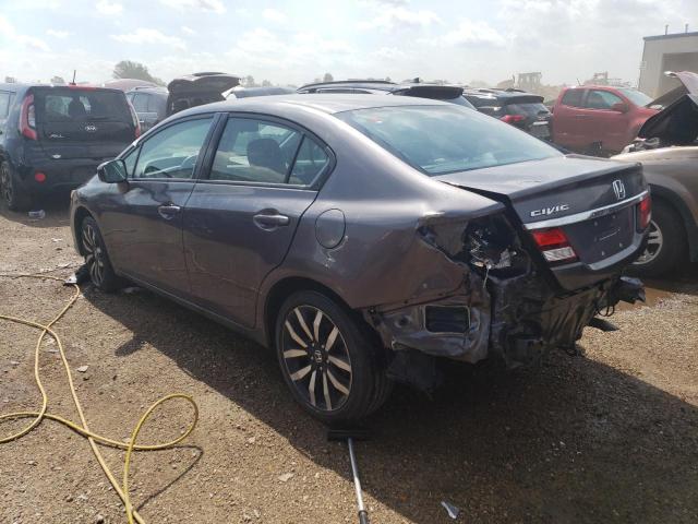 19XFB2F95FE029581 Honda CIVIC EXL