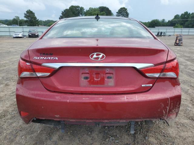 5NPEC4AC8EH942028 Hyundai SONATA SE