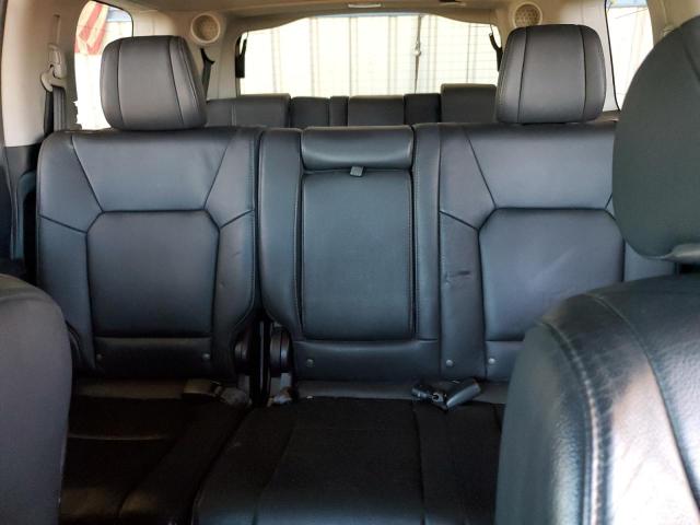 5FNYF4H92FB011006 Honda Pilot Touring