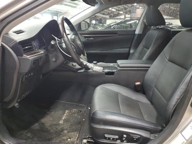 58ABK1GG3JU093199 Lexus ES 350