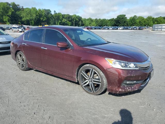 1HGCR2F59GA145495 Honda Accord Sport