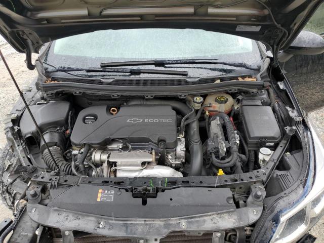 1G1BC5SM4H7145633 Chevrolet CRUZE LS