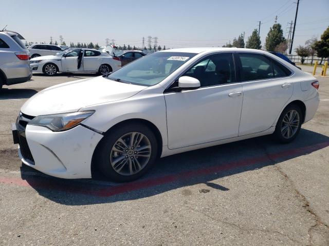 Auction sale of the 2016 Toyota Camry Le, vin: 4T1BF1FKXGU510084, lot number: 54308754