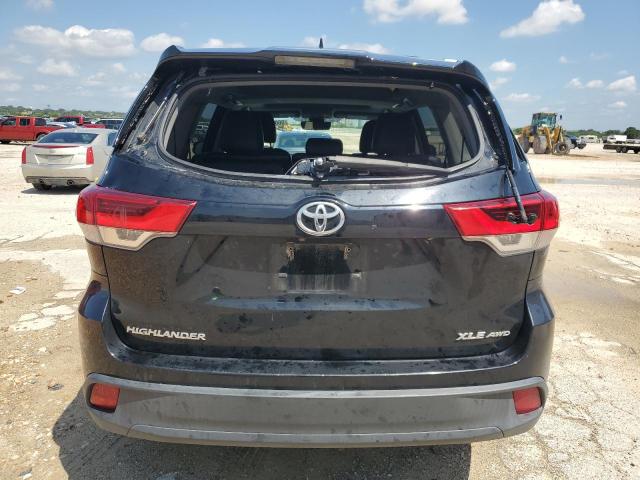 5TDJZRFH2HS468655 Toyota Highlander Se