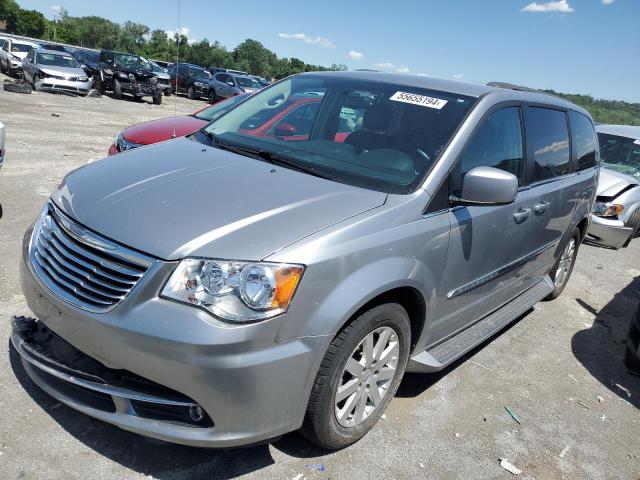 Продаж на аукціоні авто 2015 Chrysler Town & Country Touring, vin: 2C4RC1BG9FR545692, номер лоту: 55655194