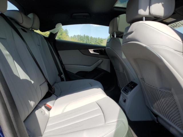 WAUFACF51NA017142 Audi A5 Premium Plus 45