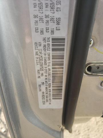 1C4PJMCB2JD507525 Jeep Cherokee Latitude