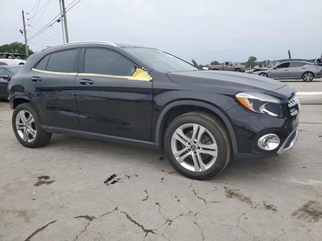 WDCTG4EB1JJ448554 Mercedes-Benz GLA 250