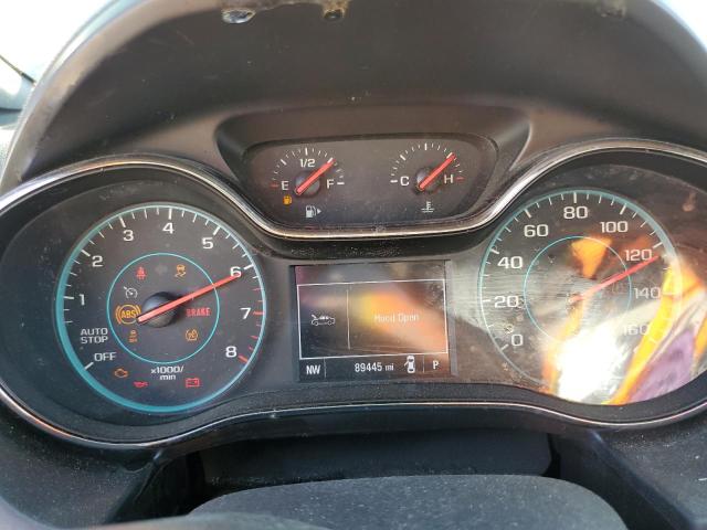 1G1BE5SM8J7198240 Chevrolet CRUZE LT