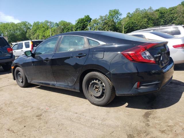 2HGFC2F58HH555609 Honda Civic Lx