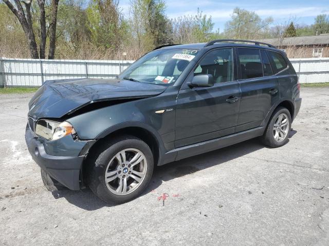 Auction sale of the 2004 Bmw X3 3.0i, vin: 00000000000000000, lot number: 53311864