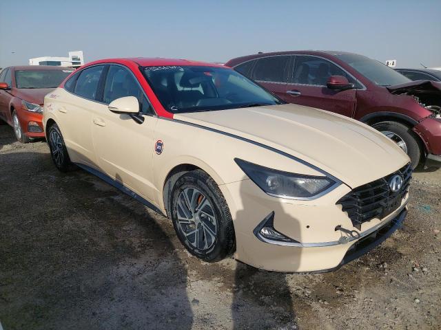 Auction sale of the 2021 Hyundai Sonata, vin: *****************, lot number: 55236904