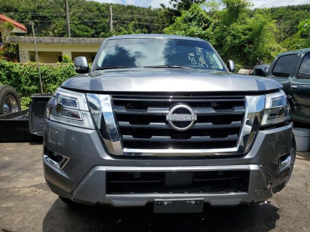 JN8AY2ACXP9180180 Nissan ARMADA S