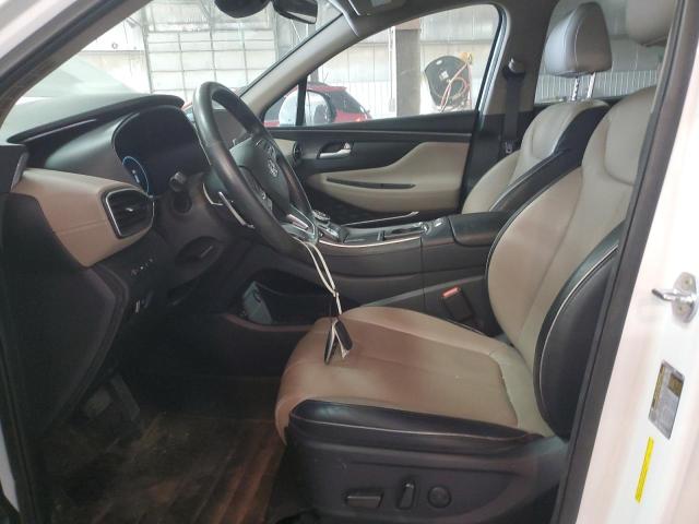 5NMS3DAJXMH309897 Hyundai Santa Fe Sel