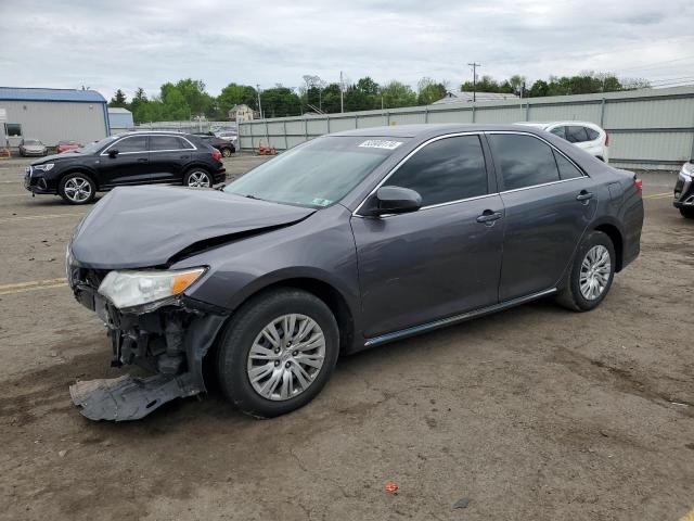 Auction sale of the 2014 Toyota Camry L, vin: 4T1BF1FKXEU851143, lot number: 53900174