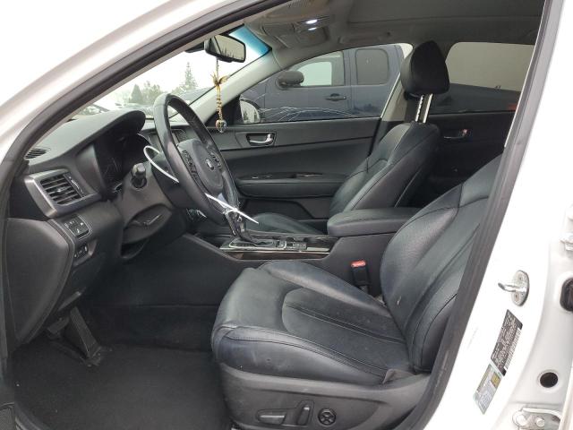 5XXGU4L37JG252537 KIA OPTIMA EX