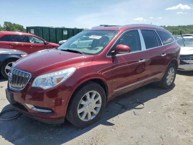 55905974 :رقم المزاد ، 5GAKRBKD6GJ153417 vin ، 2016 Buick Enclave مزاد بيع