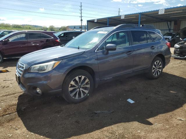 Auction sale of the 2017 Subaru Outback 3.6r Limited, vin: 4S4BSEKC6H3249593, lot number: 54778904